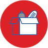 Trading foodcompanies