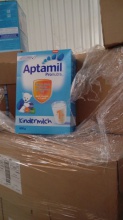 baby & infant milk formula - product's photo