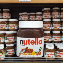snicker chocolate bar, twix, bounty, mars, nutella, m&m,pringles, kitk - product's photo