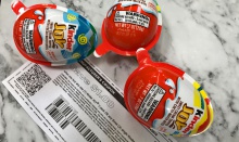 kinder oy chocolate/kinder surprise joy - product's photo