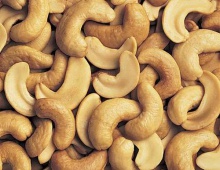 hot selling quality raw cashew nuts w320 for sale - product's photo