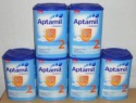 german aptamil pronutra baby formula - product's photo