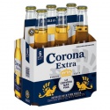 corona 24x33cl / corona 355ml 4x6pk - product's photo