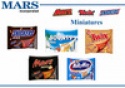 mars chocolate bar - product's photo