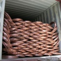 copper wire scrap 99.9% - product's photo