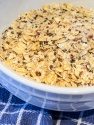 instant oatmeal bulk flake rolled oats best quality - product's photo