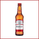 budweiser long neck beer - product's photo