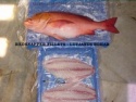 frozen red snapper - product's photo