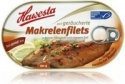 hawesta herring fillets - product's photo