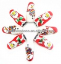 santa claus chocolate - product's photo