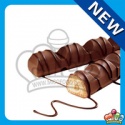 similar kinder bueno chocolate bar filling milk with low price - product's photo