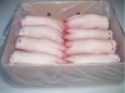 frozen pork feet - product's photo
