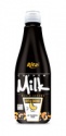 black sesame flavor cashew milk - product's photo