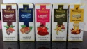 chocolate milk with straw for kids - product's photo