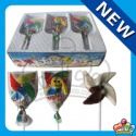 mico windmill shaped chocolate - product's photo