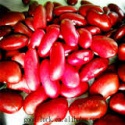 dry red kidney beans - product's photo