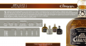 tequila 100% agave la cofradia blanco 750ml  - product's photo